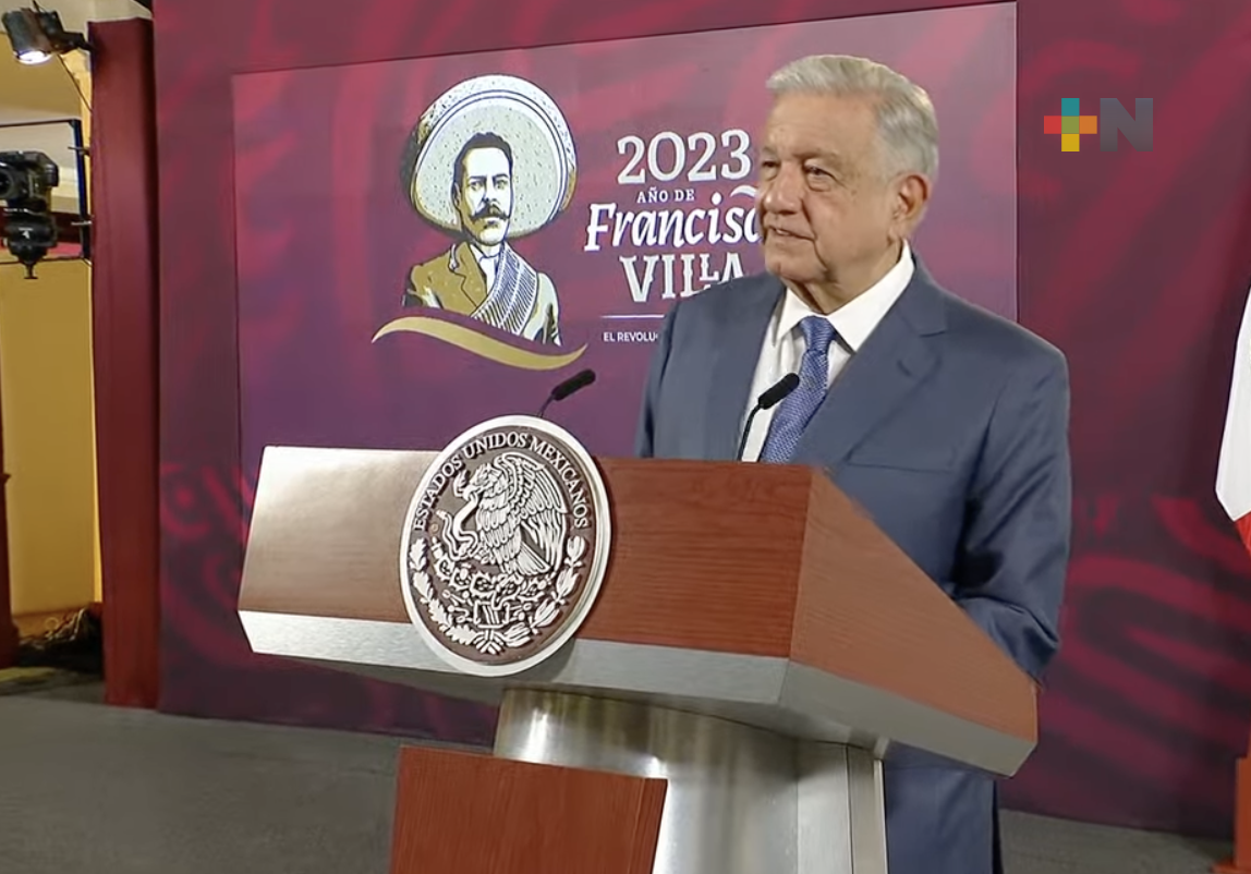 Estamos trabajando y no pararemos hasta que Acapulco se restablezca, afirma el presidente